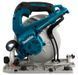 Пила дискова Makita DHS782Z акумуляторна, 18В+18В, 6000 об/мин, 190мм, 4.5 кг, SOLO (DHS782Z) 360237 фото 5