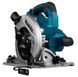 Пила дискова Makita DHS782Z акумуляторна, 18В+18В, 6000 об/мин, 190мм, 4.5 кг, SOLO (DHS782Z) 360237 фото 4
