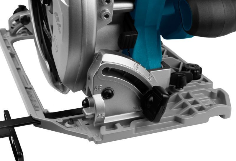 Пила дискова Makita DHS782Z акумуляторна, 18В+18В, 6000 об/мин, 190мм, 4.5 кг, SOLO (DHS782Z) 360237 фото