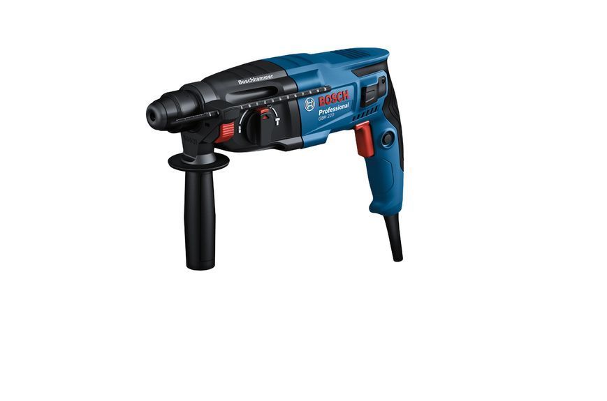 Перфоратор Bosch GBH 220, 720Вт, 2 Дж (0.611.2A6.020) 347188 фото