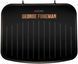 Гриль George Foreman притискний Fit Grill Copper Medium, 1630Вт, темп. режимів-1, пластик, чорний (25811-56) 360509 фото 1