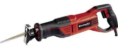 Пила шабельна Einhell TC-AP 690 E, 950Вт, пропил 200 мм, хід 28мм, 0-2800 об/хв, 3.39кг (4326180) 368265 фото