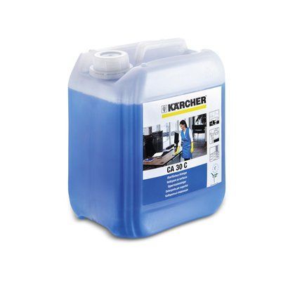 Засіб для очищення поверхонь Karcher CA 30 C універсальний, концентрат, 5л (6.295-682.0) 323766 фото