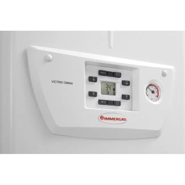 Immergas Котел газовий Victrix Omnia конденсаційний, двоконтурний, 20/25 кВт (VICTRIX-OMNIA) 356108 фото