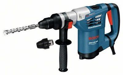 Перфоратор Bosch GBH 4-32 DFR-S, 900Вт, 5 Дж, БЗП 13мм (0.611.332.101) 290640 фото
