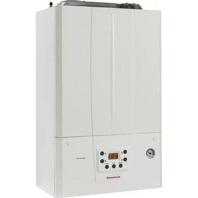 Котел газовий конденсаційний Immergas Victrix Tera 28 1, конденсаційний, двоконтурний, 24/28кВт (3.027370) 381283 фото