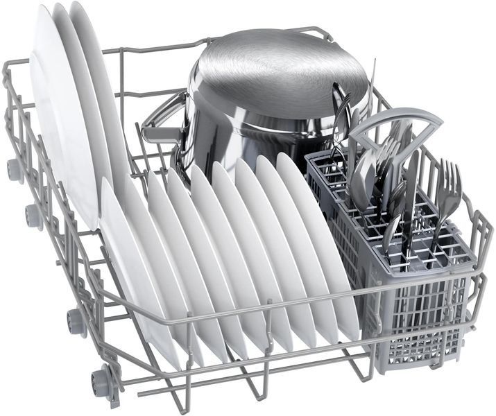 Посудомийна машина Bosch, 9компл., A+, 45см, білий (SPS2IKW04K) 366589 фото