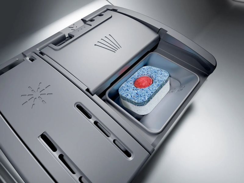 Посудомийна машина Bosch, 9компл., A+, 45см, білий (SPS2IKW04K) 366589 фото
