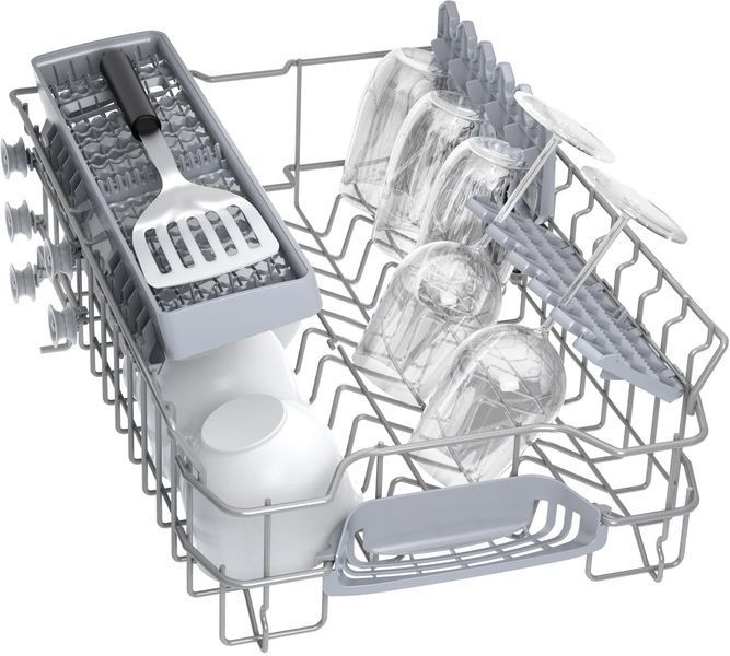 Посудомийна машина Bosch, 9компл., A+, 45см, нерж (SPS2IKI02K) 366597 фото