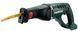 Пилка шабельна акумуляторна Metabo ASE 18 LTX, 18В, хід 30мм, 0-2700об/хв, 3.1кг, без АКБ та ЗП (602269850) 376394 фото 1