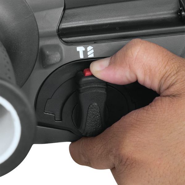 Перфоратор Makita DHR241Z акумуляторний, 18В, SDS+, 2Дж, 0-1100 об/хв, 3.5 кг, SOLO (DHR241Z) 360168 фото