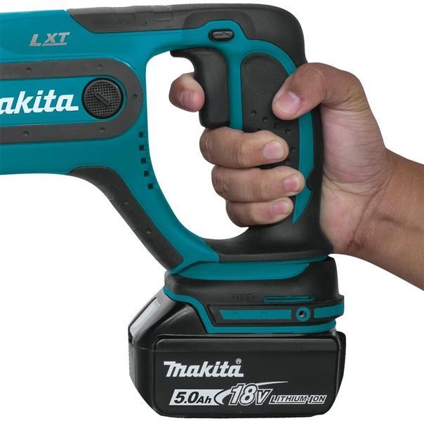 Перфоратор Makita DHR241Z акумуляторний, 18В, SDS+, 2Дж, 0-1100 об/хв, 3.5 кг, SOLO (DHR241Z) 360168 фото