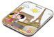 Ваги Tefal кухонні OPTISS DECOR, 5кг, 2хААА в комплекті, скло, різнокольоровий (BC5125V1) 374028 фото 5
