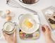 Ваги Tefal кухонні OPTISS DECOR, 5кг, 2хААА в комплекті, скло, різнокольоровий (BC5125V1) 374028 фото 3