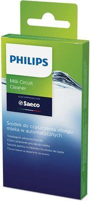 Засіб для очищення молочних систем Saeco CA6705/10 (CA6705/10) 299006 фото