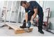 Пила шабельна акумуляторна Bosch GSA 18V-LI, 18В, Акб 4Aг, пропил 200мм, хід 21мм, 2.3кг (0.615.990.M3Y) 360262 фото 5