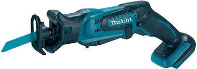 Пила шабельна акумуляторна Makita DJR183Z, LXT 18В, пропил 50мм, хід 13мм,1.6кг, без АКБ та ЗП (DJR183Z) 360245 фото
