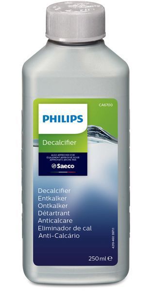 Засіб для очищення від накипу для кавомашин Philips CA6700/10 (CA6700/10) 299010 фото
