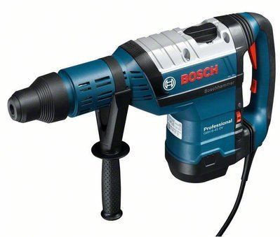 Перфоратор Bosch GBH 8-45 D Vibration Control, 1500 Вт, 12.5 Дж, 8.2 кг (0.611.265.000) 329345 фото
