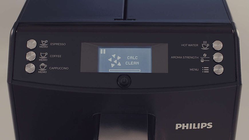 Засіб для очищення від накипу для кавомашин Philips CA6700/10 (CA6700/10) 299010 фото