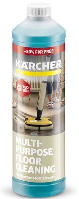Засіб для підлоги Karcher RM 536 універсальний, 0.75л (6.296-188.0) 376850 фото