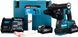 Перфоратор Makita HR003GM201 XGT акумуляторний, 36 В, SDS+, 2.8Дж, 0-980 об/хв, 4.6 кг (HR003GM201) 379005 фото 12