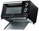 Піч електрична Panasonic, 9л, 1200Вт, механіч., гриль, чорна (NT-H900KTQ) 348628 фото 6