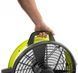 Вентилятор акумуляторний Ryobi R18F5-0, 18В ONE+, 45см, 3 швидкості, без АКБ і ЗП (5133004712) 365628 фото 4