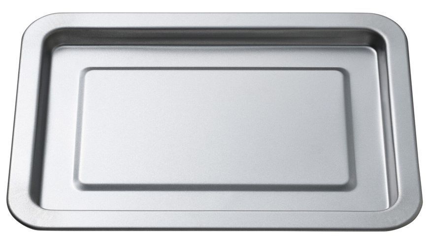 Піч електрична Panasonic, 9л, 1200Вт, механіч., гриль, чорна (NT-H900KTQ) 348628 фото