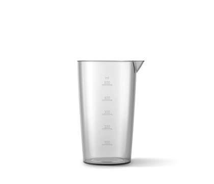 Блендер Philips заглибний Daily Collection, 650Вт, 4в1 (HR2537/00) 337542 фото