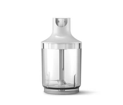Блендер Philips заглибний Daily Collection, 650Вт, 4в1 (HR2537/00) 337542 фото