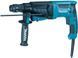Перфоратор Makita HR2630T, SDS+,змінний патрон, 800Вт, 2.4 Дж, 3.0 кг (HR2630T) 302327 фото 1