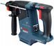 Перфоратор акумуляторний Bosch GBH 187-LI, патрон SDS-plus 24мм, 18В 1х5Аг, 2.4Дж, 3 режими, 980об/хв, 3кг (0.611.923.022) 378990 фото 2