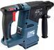 Перфоратор акумуляторний Bosch GBH 187-LI, патрон SDS-plus 24мм, 18В 1х5Аг, 2.4Дж, 3 режими, 980об/хв, 3кг (0.611.923.022) 378990 фото 3