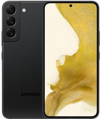 Смартфон Samsung Galaxy S22 (S901) 6.1' 8/128GB, 2SIM, 3700mAh, Phantom Black (SM-S901BZKDSEK) 359939 фото