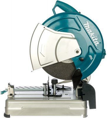 Пила монтажна акумуляторна Makita DLW140Z, LXT 18+18 В, диск 355мм, 3800об/хв, 16.9кг, без Акб та ЗП (DLW140Z) 360290 фото