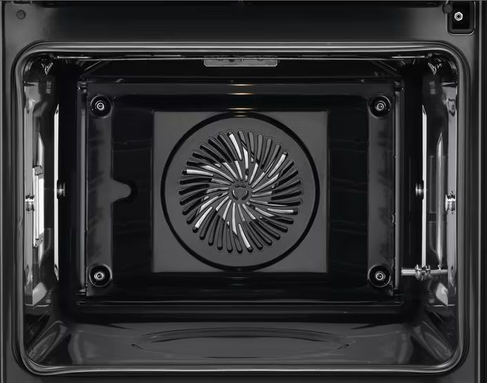 Духова шафа Electrolux електрична, 70л, А+, пара, дисплей, конвекція, ф-ція пароварки, білий (EOB7S31V) 374581 фото