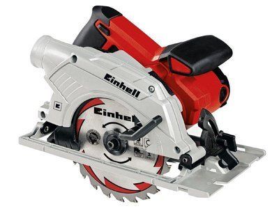 Пила Einhell TE-CS 165 циркулярна (4331010) 325319 фото