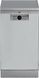 Посудомийна машина Beko, 10компл., A++, 45см, нерж (BDFS26020XQ) 368022 фото 1