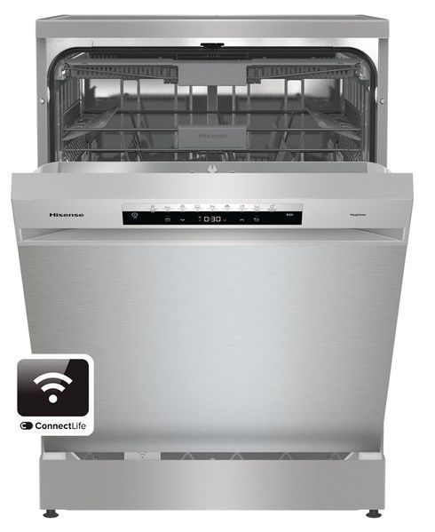 Посудомийна машина Hisense HS673C60X (DW50.2) (739751) У-6886167 фото