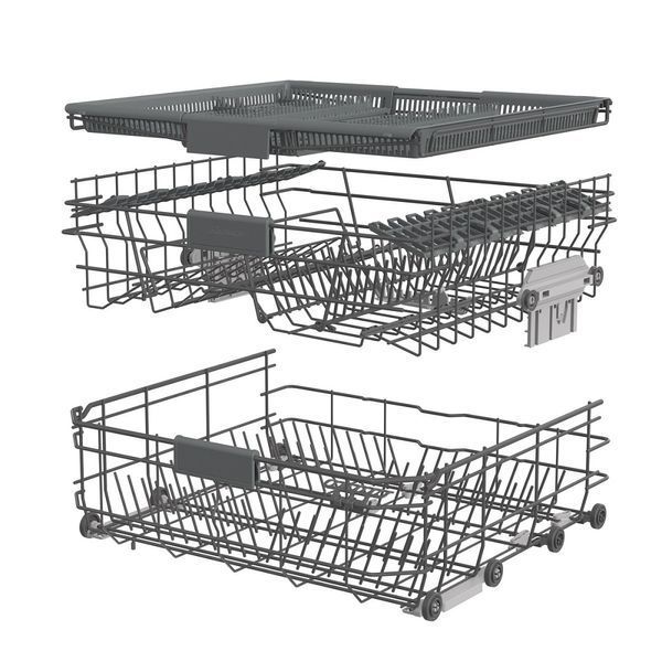 Посудомийна машина Hisense HS673C60X (DW50.2) (739751) У-6886167 фото