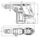 Перфоратор Metabo KH 18 LTX BL 24 Q SET ISA акумуляторний, LiHD, 18В 2*5.5Ач, SDS-plus, 2.2Дж, 3 режими, 0-1280об/хв, пристрій для видалення пилу metaBOX 185 L, (601714930) 376331 фото 6