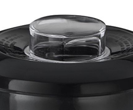 Блендер Russell Hobbs стаціонарний Matte Black , 650Вт, чаша-1500мл, чорний (24722-56) 343996 фото