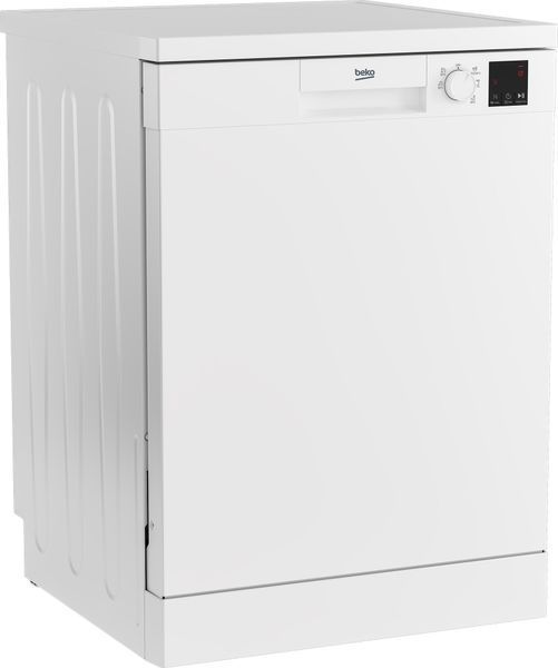 Посудомийна машина Beko, 13компл., A++, 60см, білий (DVN05321W) 361874 фото