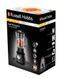 Блендер Russell Hobbs стаціонарний Matte Black , 650Вт, чаша-1500мл, чорний (24722-56) 343996 фото 6