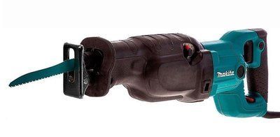 Пила шабельна Makita JR3060T, 1250Вт, пропил 255мм, хід 32мм, 4.4кг (JR3060T) 309809 фото