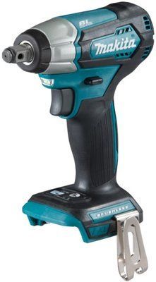 Гайковерт ударний Makita DTW181Z, LXT 18В, 2400об/хв, 180Нм, 1.6кг, без АКБ та ЗП (DTW181Z) 360220 фото