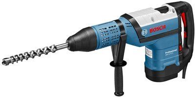 Перфоратор Bosch GBH 12-52 D, 1700 Вт, 19 Дж, 11.5 кг (0.611.266.100) 281848 фото