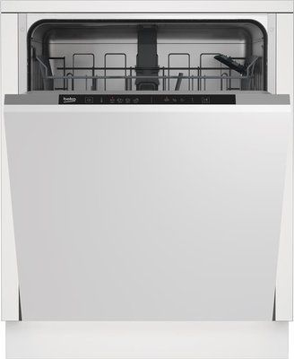Посудомийна машина Beko вбудована, 13компл., A++, 60см, білий (DIN34322) 336373 фото