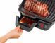 Гриль Tefal прижимний Ultracompact&nbsp;, 2000Вт, темп. режимів-3, з`ємні пластини, розкриття на 180градусів, метал (GC305012) 287020 фото 4